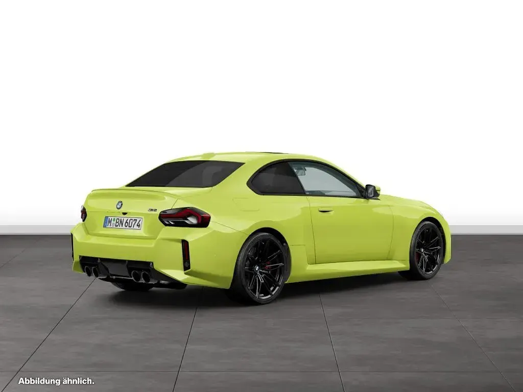 Gebraucht BMW M2 Shadowline 480 PS (353 kW) 2025 Coupé