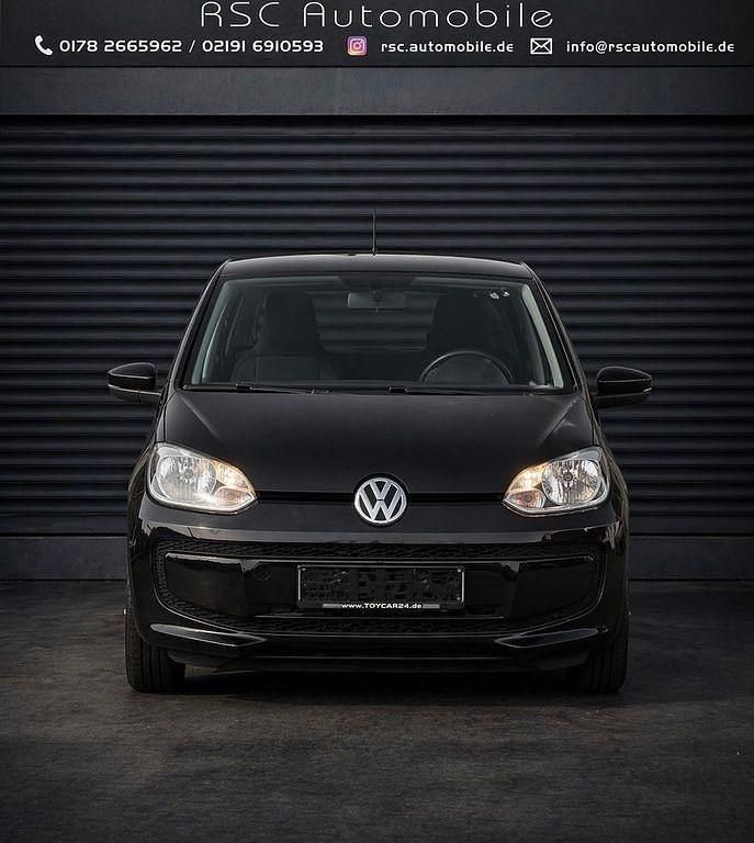 Second-hand VW up! move up! 75 CP (55 kW) 2012 Negru Hatchback