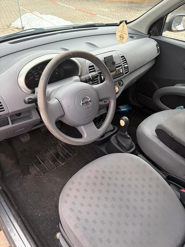 Gebraucht Nissan Micra 65 PS (47 kW) 2003 Andere farben Kleinwagen