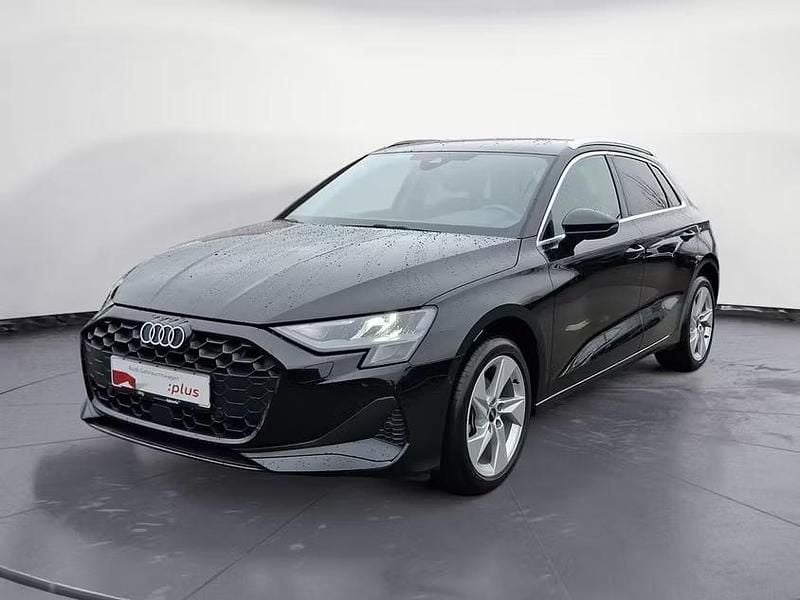Second-hand Audi A3 Ambiente 116 CP (85 kW) 2025 Negru Break