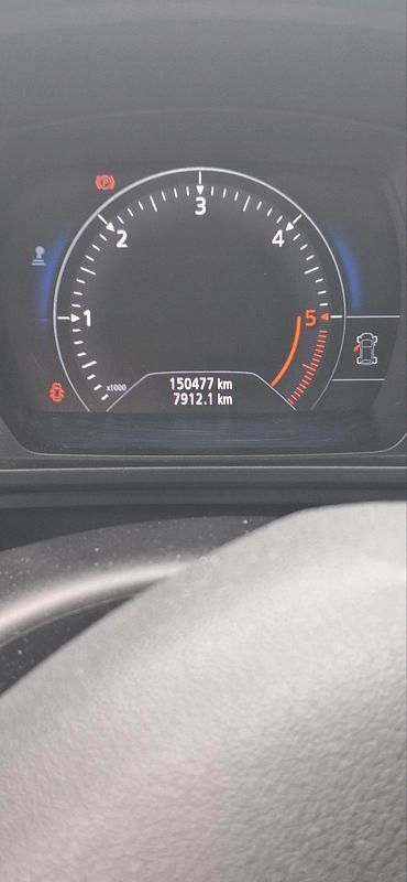 Gebraucht Renault Mégane 131 PS (96 kW) 2016 Schwarz SUV