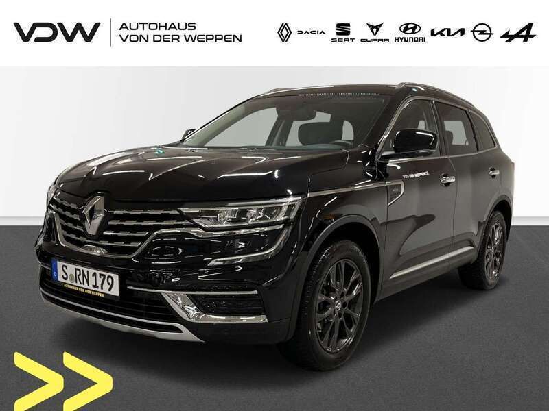 Schwarz Gebraucht 2023 Renault Koleos Initiale Paris SUV | 32.980 € (Teuer) - Bild 1/4