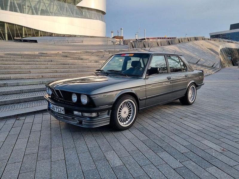 Gebraucht Alpina B7 300 PS (220 kW) 1984 Limousine