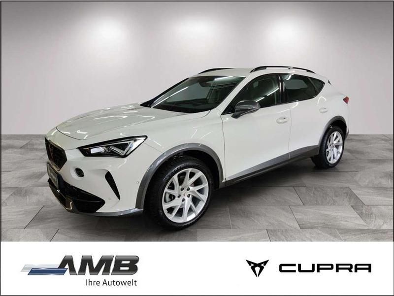 Weiß Gebraucht 2023 Cupra Formentor SUV | 29.880 € (Fairer Preis) - Bild 1/3