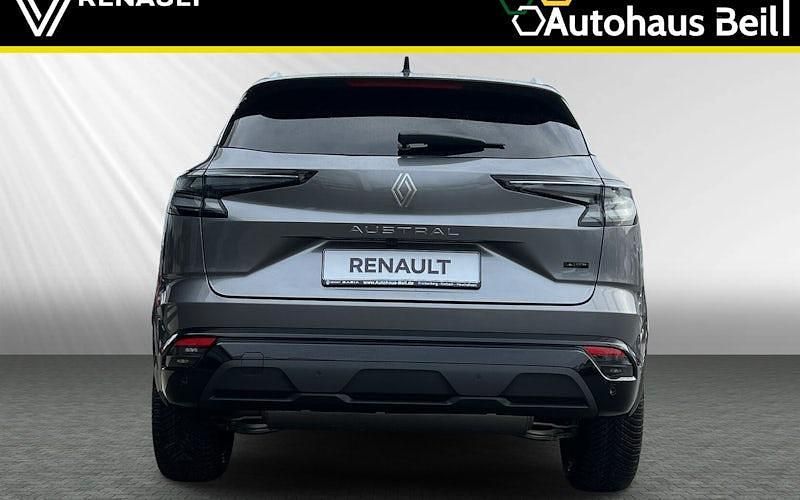 Neu Renault Austral Techno 200 PS (147 kW) 2026 Grau SUV