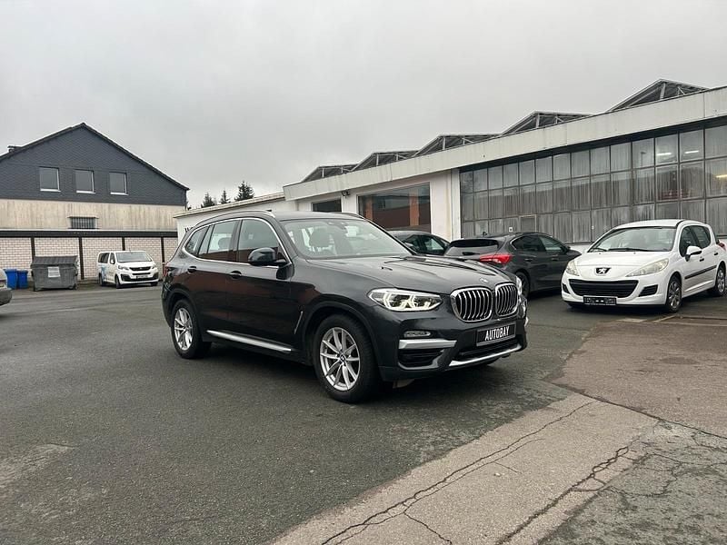Gebraucht BMW X3 184 PS (135 kW) 2019 Grau SUV