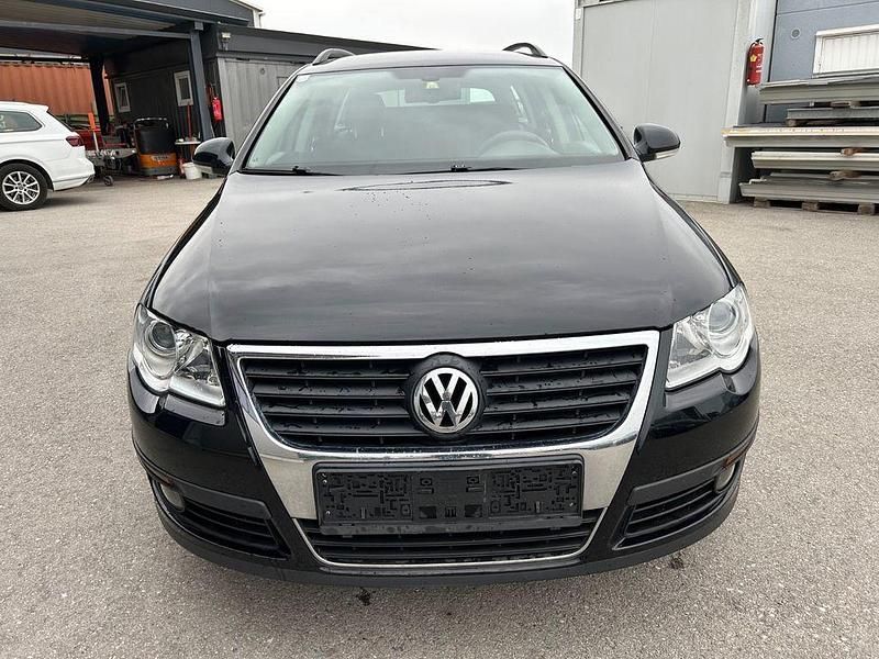 Używany VW Passat Trendline 105 KM (77 kW) 2010 Czarny Kombi