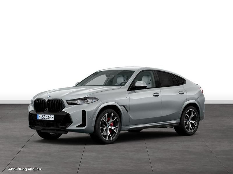 Gebraucht BMW X6 M Sport 286 PS (210 kW) 2025 Grau SUV