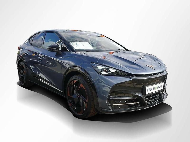 Gebraucht Cupra Tavascan VZ 250 kW (340 PS) 2024 Tavascanblau SUV