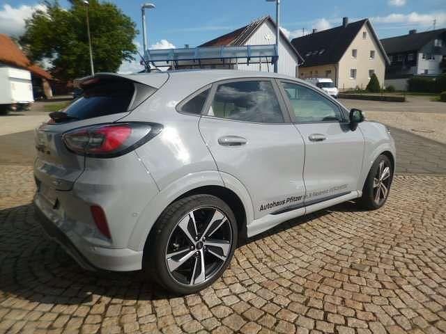Używany Ford Puma ST-Line 155 KM (114 kW) 2021 Szary Coupe