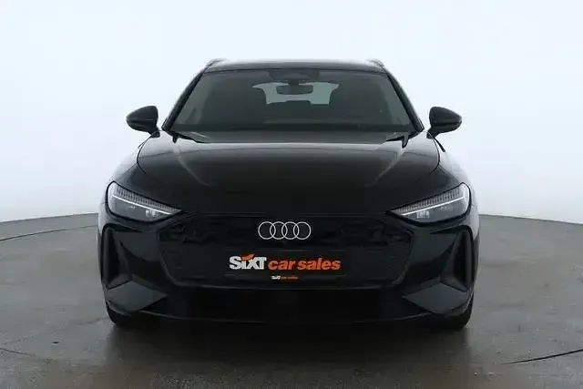 Second-hand Audi A5 Ambiente 204 CP (150 kW) 2025 Negru Break