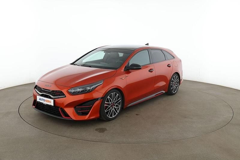 Używany Kia ProCeed GT 204 KM (150 kW) 2021 Kombi