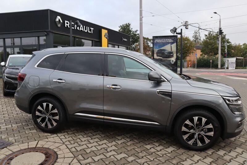 Gray m Gebraucht 2023 Renault Koleos Techno SUV | 29.898 € (Fairer Preis) - Bild 1/4