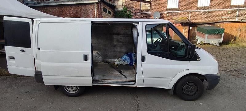 Gebraucht Ford Transit 85 PS (62 kW) 2010 Weiß Abholung