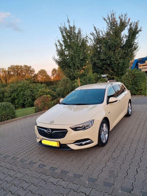 Gebraucht Opel Insignia Edition 170 PS (125 kW) 2017 Kombi