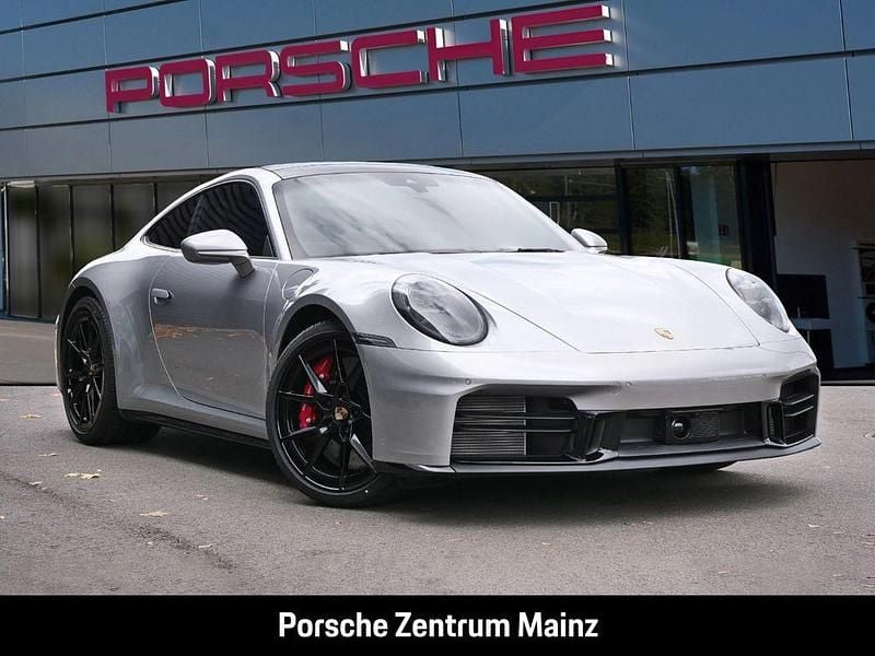 Gebraucht Porsche 911 Carrera 4S 480 PS (353 kW) 2026 Silber Coupé