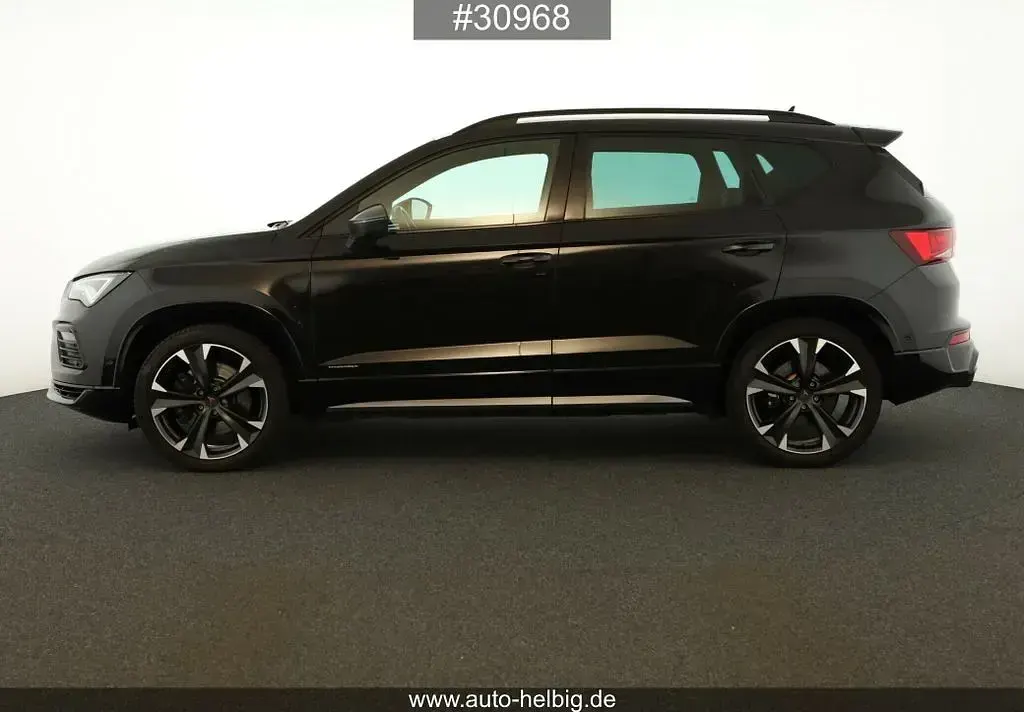 Second-hand Cupra Ateca 300 CP (220 kW) 2022 Negru SUV