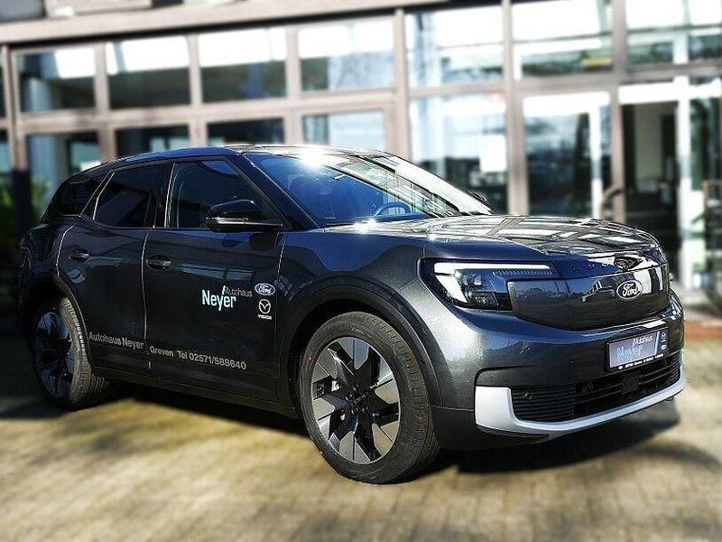 Gebraucht Ford Explorer Premium 210 kW (286 PS) 2025 Magnetic grey SUV