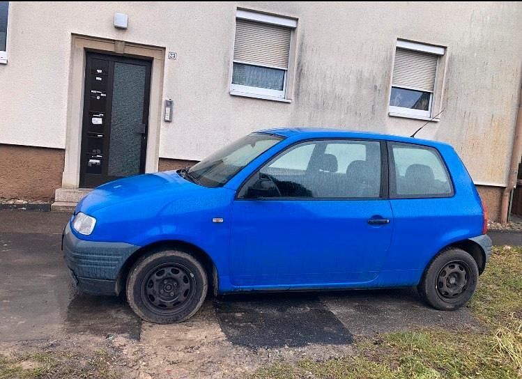 Gebraucht Seat Arosa 50 PS (36 kW) 1999 Blau Kleinwagen