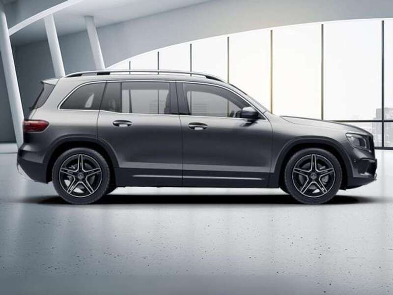 Gebraucht 2020 Mercedes GLB250 2.0 Benzin 224 PS (38.180 €) | Thüringen ...