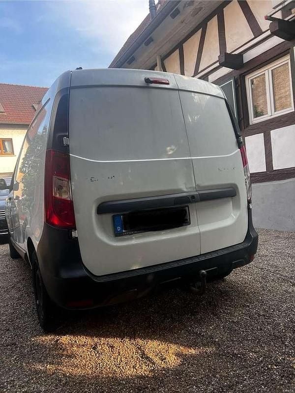 Gebraucht Dacia Dokker Express Ambiance 75 PS (55 kW) 2014 Van