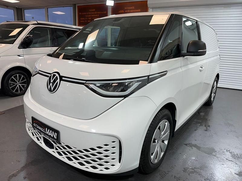 Gebraucht VW ID. Buzz 150 kW (204 PS) 2022 Weiß Van / Kleinbus