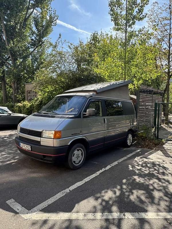 Gebraucht 1993 VW T4 Van | 11.900 € - Bild 1/4