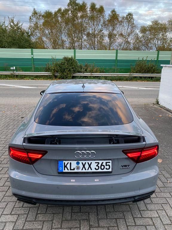 Gebraucht Audi A7 Competition 326 PS (239 kW) 2015 Grau Kleinwagen
