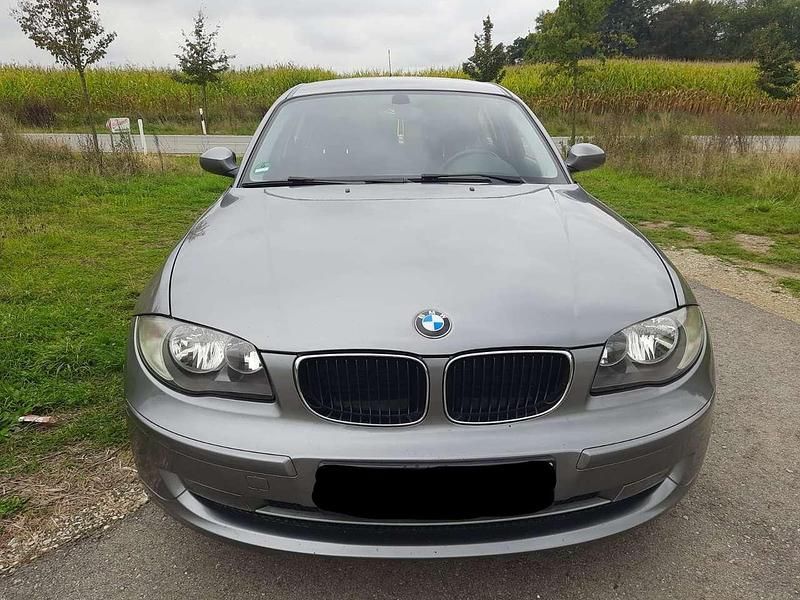 Gebraucht BMW 116 122 PS (89 kW) 2009 Kleinwagen