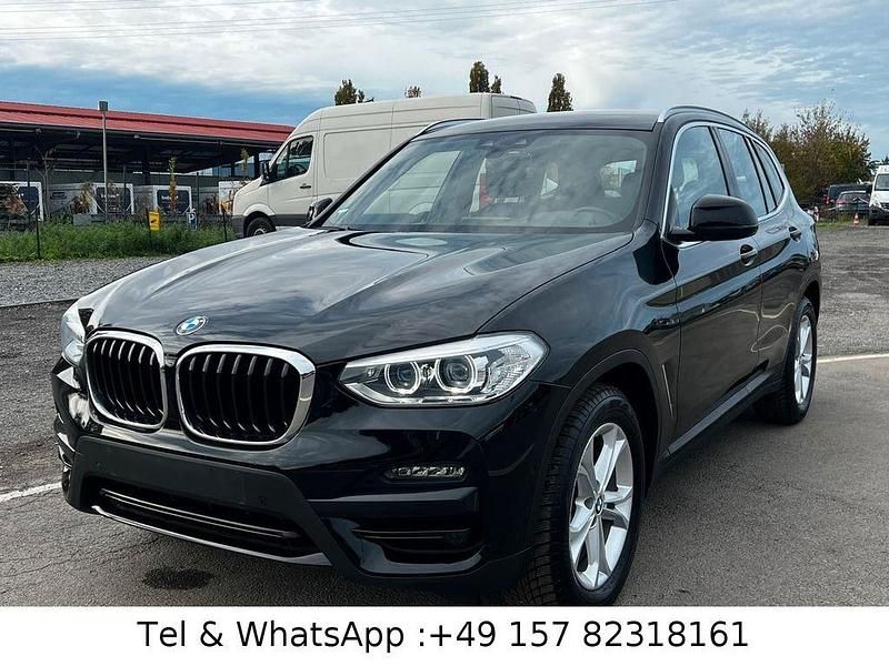 Schwarz Gebraucht 2021 BMW X3 SUV | 19.950 € (Fairer Preis) - Bild 1/4