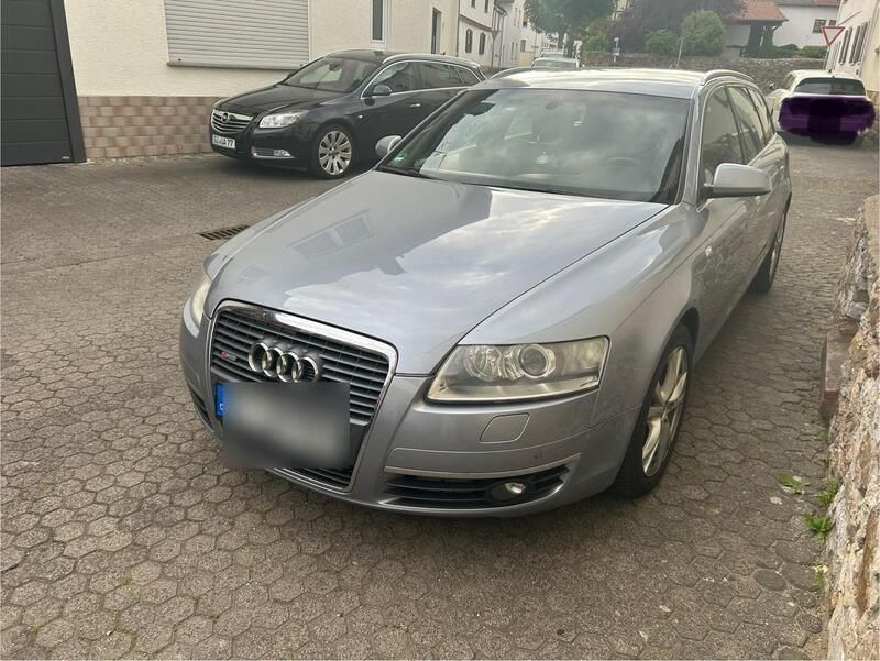 Gebraucht 2008 Audi A6 S-Line Kombi | 6.200 € (Fairer Preis) - Bild 1/4