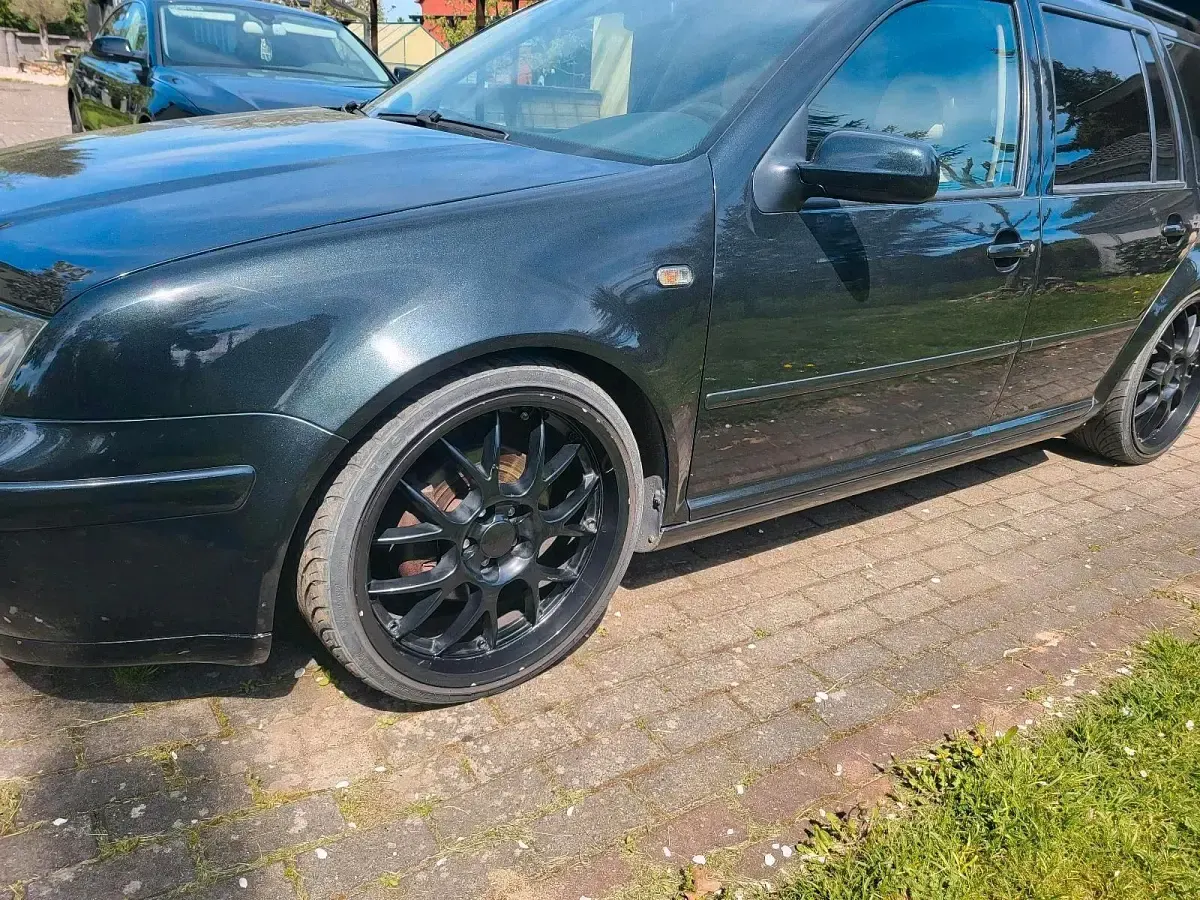 Occasion VW Bora 150 ch (110 kW) 1998 Noir Break