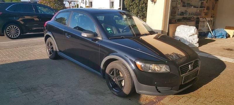 Schwarz Gebraucht 2008 Volvo C30 Kleinwagen | 1.500 € (Superpreis) - Bild 1/4