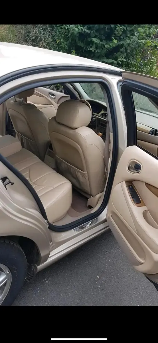 Gebraucht Jaguar S-Type S 238 PS (175 kW) 2000 Gold Limousine