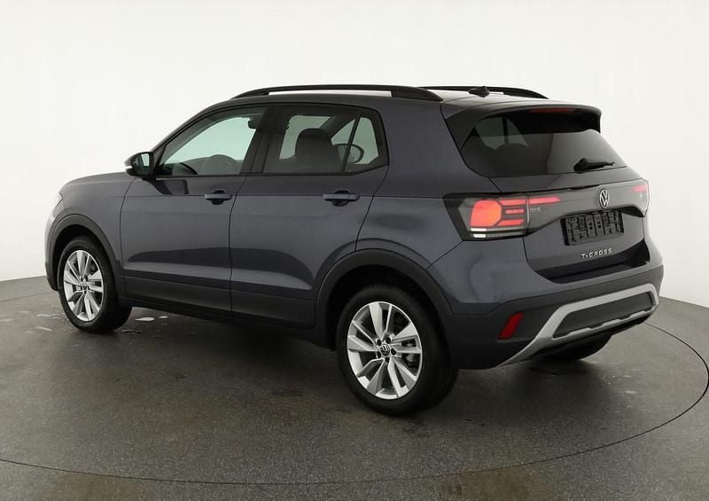 Gebraucht VW T-Cross Life 116 PS (85 kW) 2025 Rauch grau metallic SUV