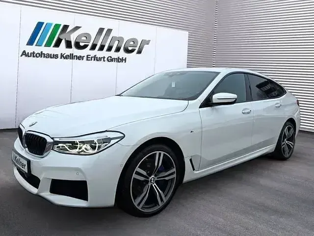 Gebraucht BMW 640 M Sport 340 PS (250 kW) 2018 Weiß Coupé