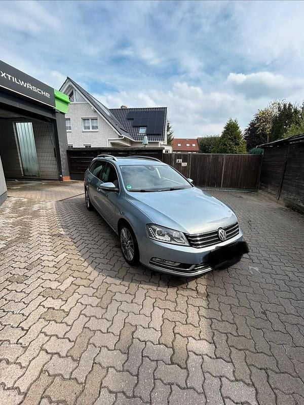 Gebraucht 2015 VW Passat Kombi | 7.500 € (Superpreis) - Bild 1/4
