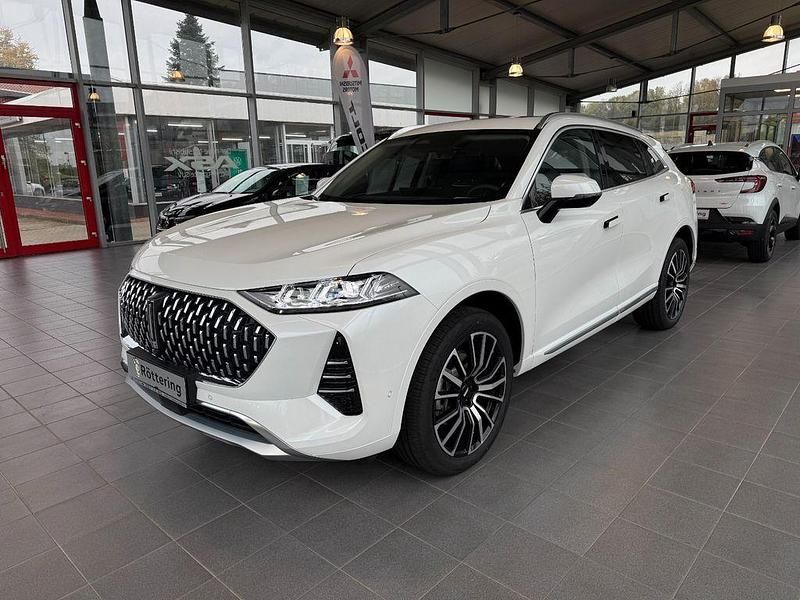 Neu Wey 05 Lux 476 PS (350 kW) 2025 Weiß SUV