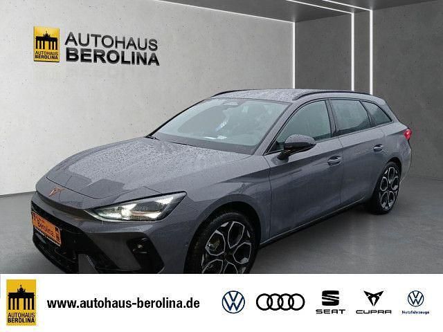 Neu Cupra Leon 150 PS (110 kW) 2026 Grau Limousine