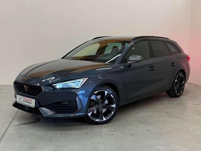 Second-hand Cupra Leon 204 CP (150 kW) 2023 Gri Break
