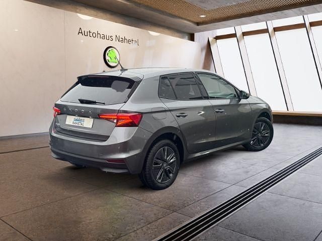 Neu Skoda Fabia 116 PS (85 kW) 2026 Grau Kleinwagen
