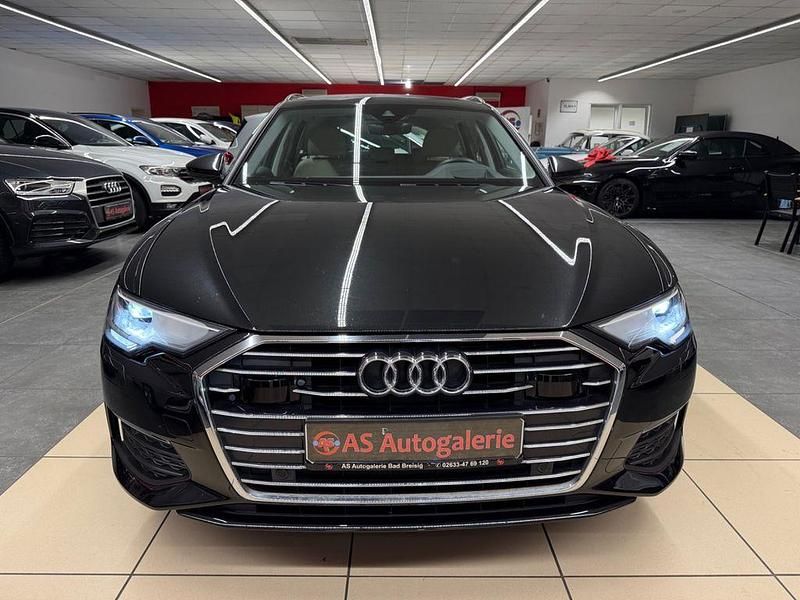 Gebraucht Audi A6 Design 245 PS (180 kW) 2019 Grau Kombi