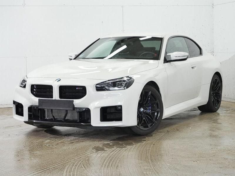 Gebraucht BMW M2 Performance 480 PS (353 kW) 2025 Alpinweiss Coupé