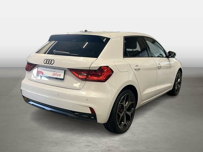 Gebraucht Audi A1 Sportback Advanced Plus 150 PS (110 kW) 2025 Weiß Kleinwagen