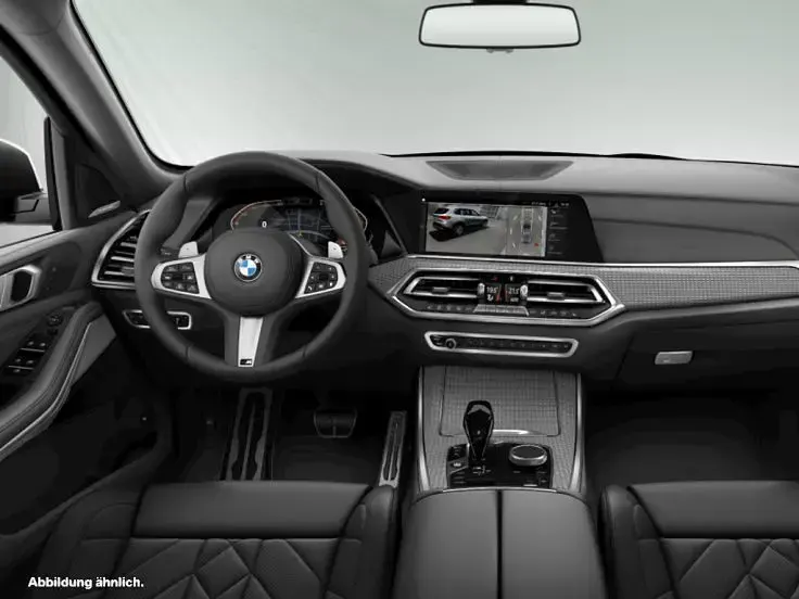 Gebraucht BMW X5 M Sport 400 PS (294 kW) 2023 Alpinweiß iii SUV