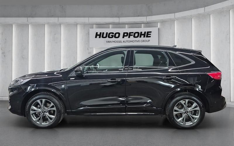 Gebraucht Ford Kuga ST-Line 224 PS (164 kW) 2024 Agate black metallic SUV