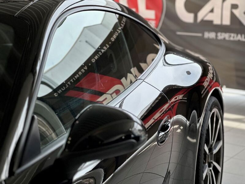 Gebraucht Porsche 911 Carrera S 400 PS (294 kW) 2012 Schwarz Coupé