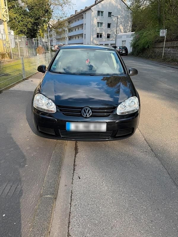 Gebraucht VW Golf IV 102 PS (75 kW) 2006 Schwarz Limousine