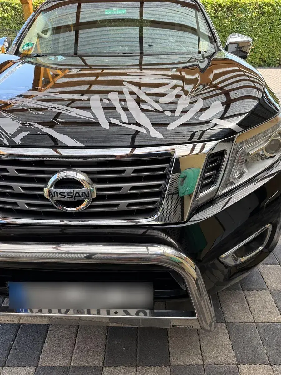 Gebraucht Nissan Navara 190 PS (139 kW) 2016 Schwarz Pickup