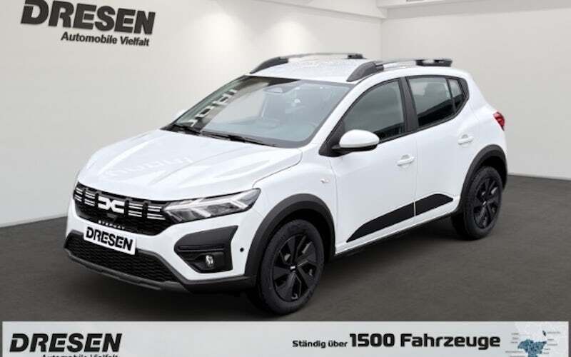 Weiß Neu 2025 Dacia Sandero Comfort Kleinwagen | 18.795 € (Fairer Preis) - Bild 1/4